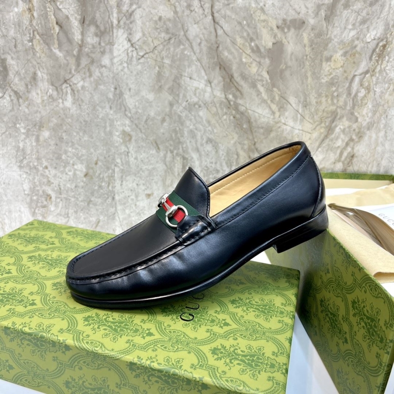 Gucci Leather Shoes